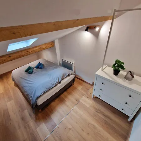 Magnifique T4 Intra-muros Centre Apartment